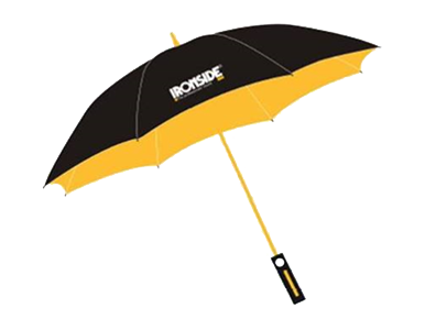 Ironside 900008 Paraply Ø 1200 mm Ø 1200 mm, Tøj