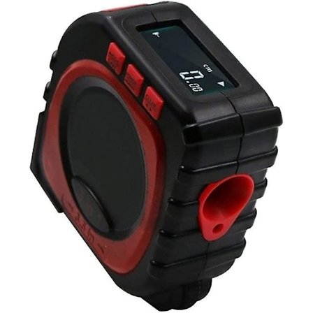 3-in-1 Mittanauha Monitoiminen Digitaalinen Infrapuna Laser Etäisyysmittari Mittaustyökalu