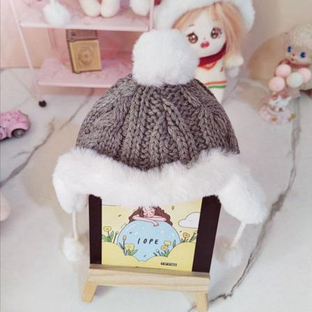 Modekepsar 20 Cm Dockhatt 2 2