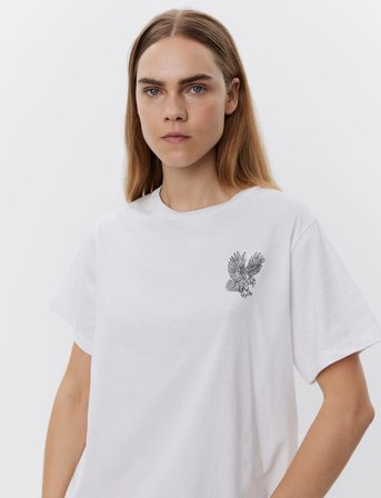 Sofie Schnoor T-Shirt - White - M