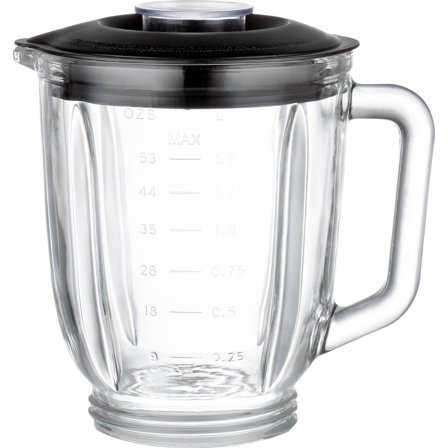 Elvita - Tilbehør til kjøkkenapparter Glass can to GS-603