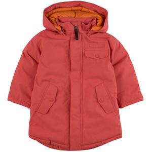Kids - Didriksons Baked Pink Bongo Parka 120 cm (6-7 Years) - Coats and jackets - 120 cm (6-7 years) - Pink