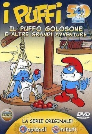 Puffi (I) - Il Puffo Golosone