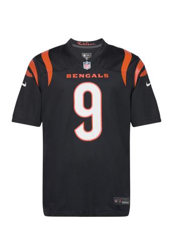 Nike Home Game Jersey - Player T-shirts Short-sleeved Svart NIKE Fan Gear*Betinget Tilbud