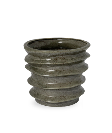 Storefactory Havsnås Blomsterkrukke Grønn H20