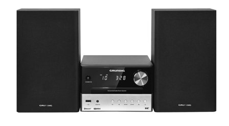 GRUNDIG CMS 3000 BT DAB+ - mikrosystem