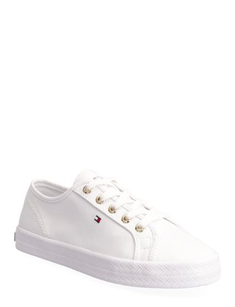 Tommy Hilfiger Essential Nautical Sneaker - White - 39