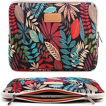 Srotek 13,3 tums laptopfodral lämpligt för Acer/ASUS/Dell/iPad Pr