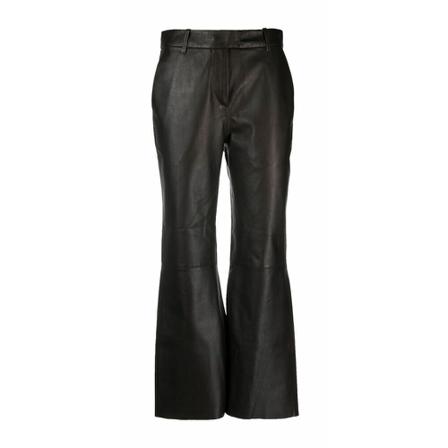 Alysi, Wide Trousers Bruin, Dames, Maat:S