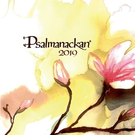 Psalmanackan 2019 9789179997076