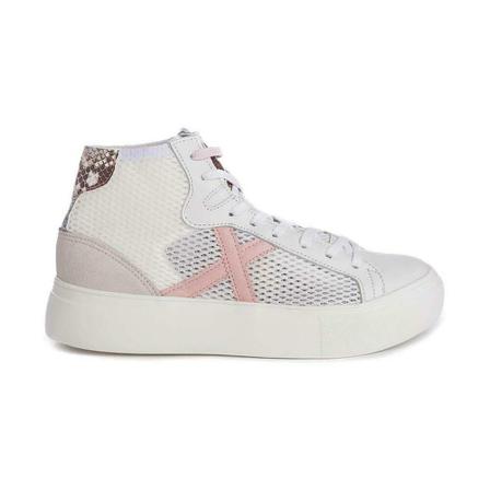 Munich Sneakers , Wit , Dames , Maat: 40 EU