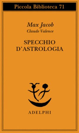 Specchio d'astrologia Max Jacob