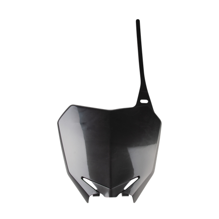 Acerbis Front Number Plate - Suzuki RM-Z 250 2010-2018