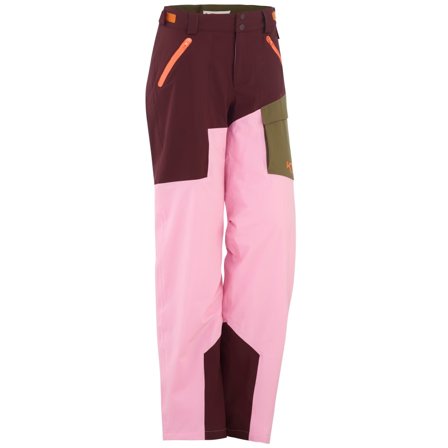 Kari Traa Women's Agnes Ski Pant Women ski trousers Pink XL