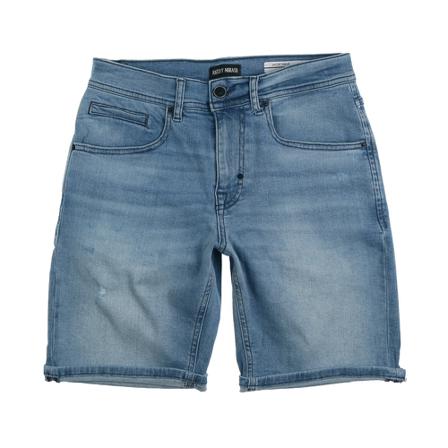 Antony Morato, Short MIINTO-0b 4c 5fdc 0455748630a 2 Blauw, Heren, Maat:W28,stretch