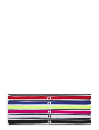 Ua Mini Headbands Accessories Sports Equipment Hairbands - Sport Multi/mønstret Under Armour