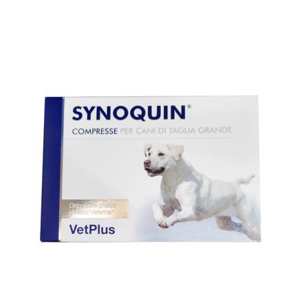Synoquin Efa Large Breed Mangime Complementare Per Cani Di Taglia