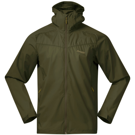 Bergans of Norway M's Microlight Jacket Dark Olive Green