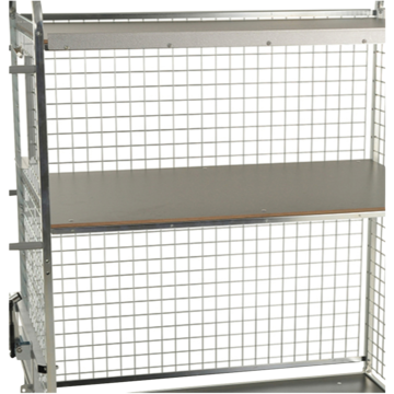 Kongamek Modul 600 Baksidesnät