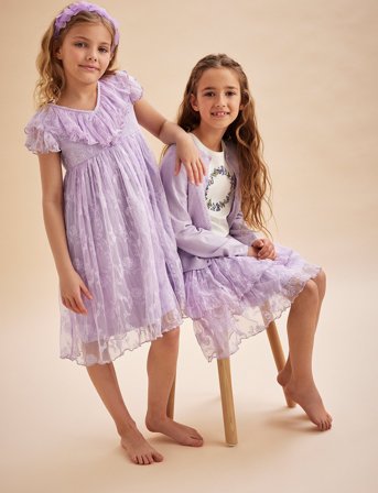 Creamie T-Shirt Ss - White - 128