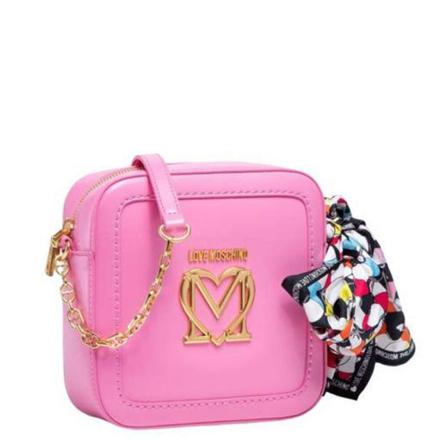Love Moschino Tas , Roze , Dames , Maat: ONE Size