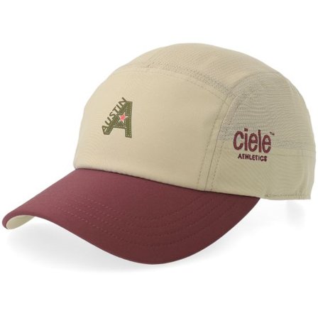 Ciele - Beige 5panel Keps - Gocapsc Comp Wwm Austin 5-Panel @ Hatstore