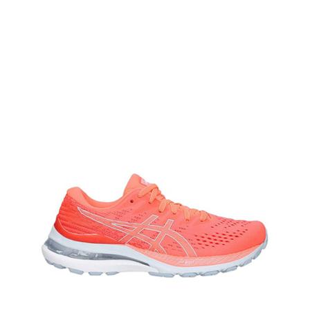 Asics sneakers , Oranje , Dames , Maat: 39 EU