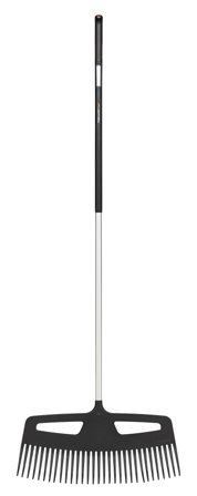 Fiskars Xact XXL Lövräfsa 630 mm, Trädgårdsredskap