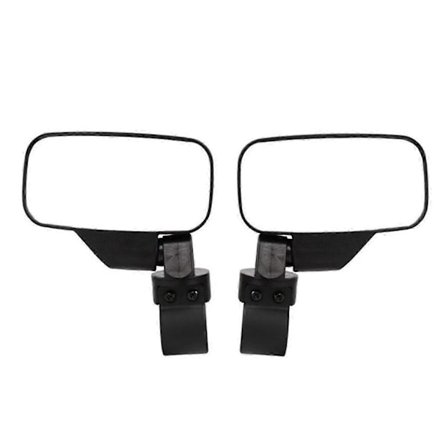 ATV/UTV Modificeret Bakspejl Justerbart ABS Spejl Til Polaris Ranger RZR Til Yamaha Rhino