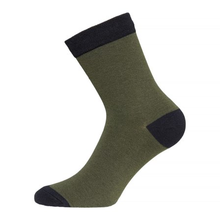 Urberg Thin Merino Nova Unisex everyday socks Green 40-43