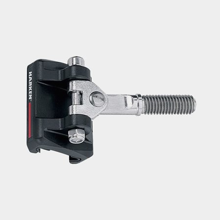 Harken 22mm Slider Battcar - 10 mm Stud (3802)