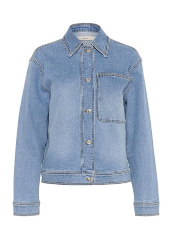 Pheifferiw Jacket Blue InWear