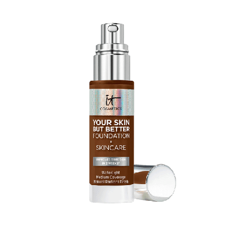 IT Cosmetics Your Skin But Better Foundation + Skincare Unisex Beige 30 ML