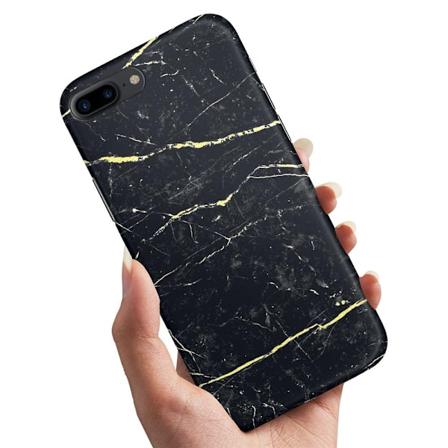 iPhone 7/8 Plus - Cover/Mobilcover Marmor Multicolor