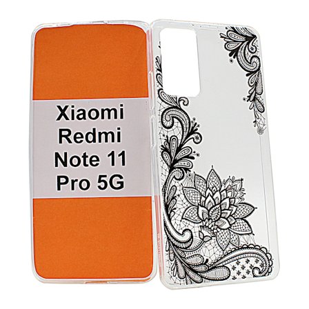 Designskal TPU Xiaomi Redmi Note 11 Pro 5G
