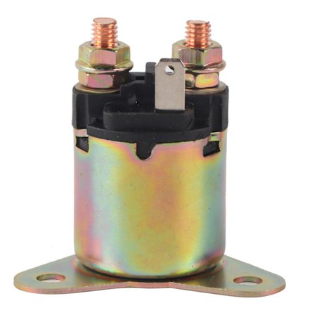 Benzinmotor Generator Relæ Udskiftning til 173F/GX240/177F/GX270/188F/190F/GX390/GX420