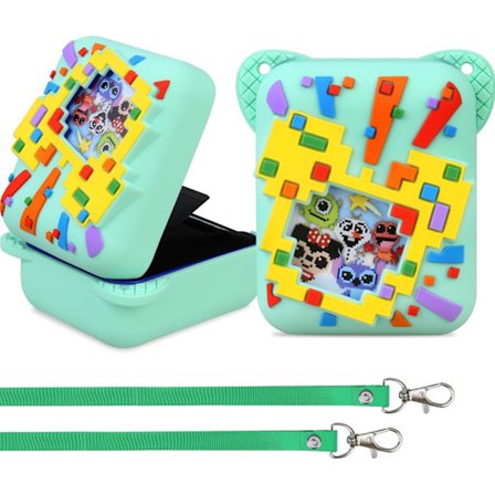 2025 Uusin malli Silikonisuojakotelo Bitzee Disney Interactive Toy Digital Pet -lelulle, Lasten suojakotelo Bitzee Disney Virtual Electronic Pet -