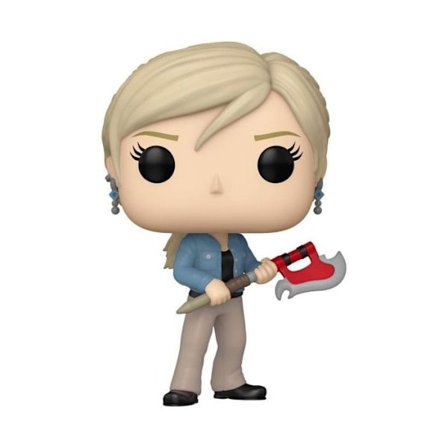 Funko - Buffy mod vampyrer - POP! figurine Buffy med le