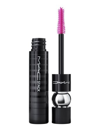MAC Macstack Mascara - Black - 12 ML