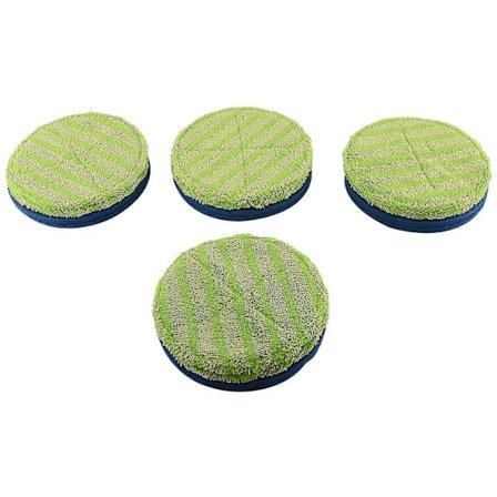 För Kärcher SC1 SC2 SC3 SC4 SC5 Ångtvätt Ersättningsdel Ångmopp Rund Borsthuvud Hemrengöringsutgåva