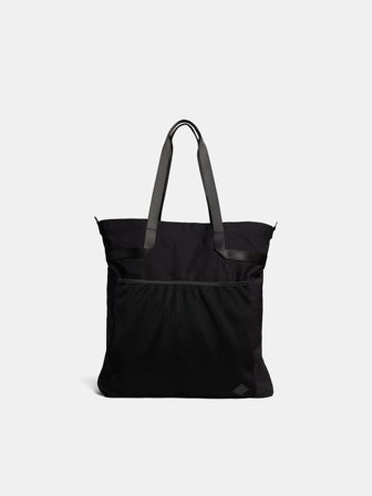 J.Lindeberg - Pete Packable Tote - Schwarz - Mann - Onesize