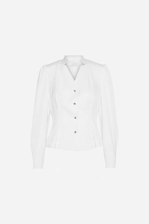 CAMILLA PIHL - Sue Blouse - Cream - 44