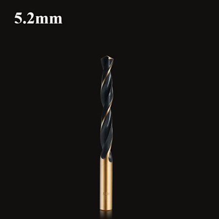 Twist Drill Bit Metal Bor Bit 5,2MM
