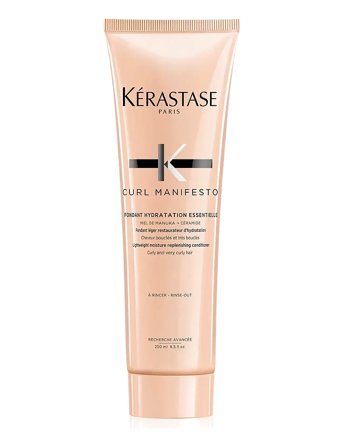 Kérastase Curl Manifesto Fondant Hydratation Essentielle Conditioner - Nude - 250 ml