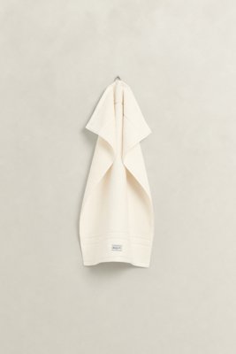GANT - Premium håndkle 50x70cm sugar white