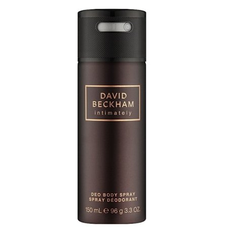 David Beckham Intimately For Him Deo Spray 150ml