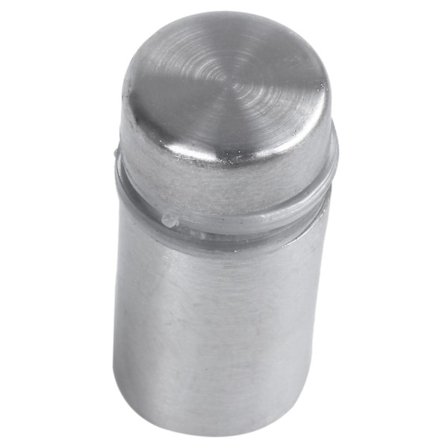 20 stk. 12mm x 22mm Rustfrit Stål Glasafstandsholdere