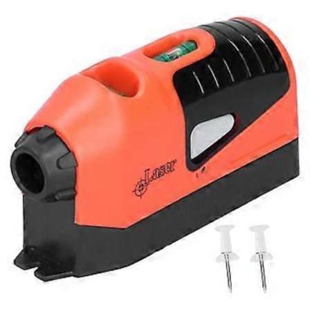 Laser-mittari kuplalla infrapuna vaakasuora rakennuslinjan mittaustyökalu