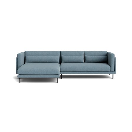 Bali Chaiselongue-Sofa, links