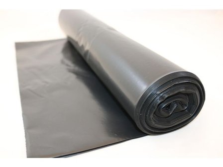 Plastsäck LD 240L 70my svart 10/rl - Lyreco - Städ och hygien - Påsar och säckar - Plastsäckar
